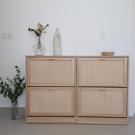 Ferienwohnung O Lar Da Tia Carmen Neaño Exterior foto
