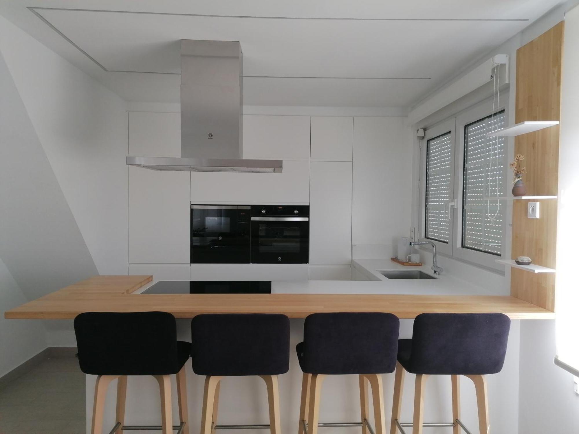 Ferienwohnung O Lar Da Tia Carmen Neaño Exterior foto