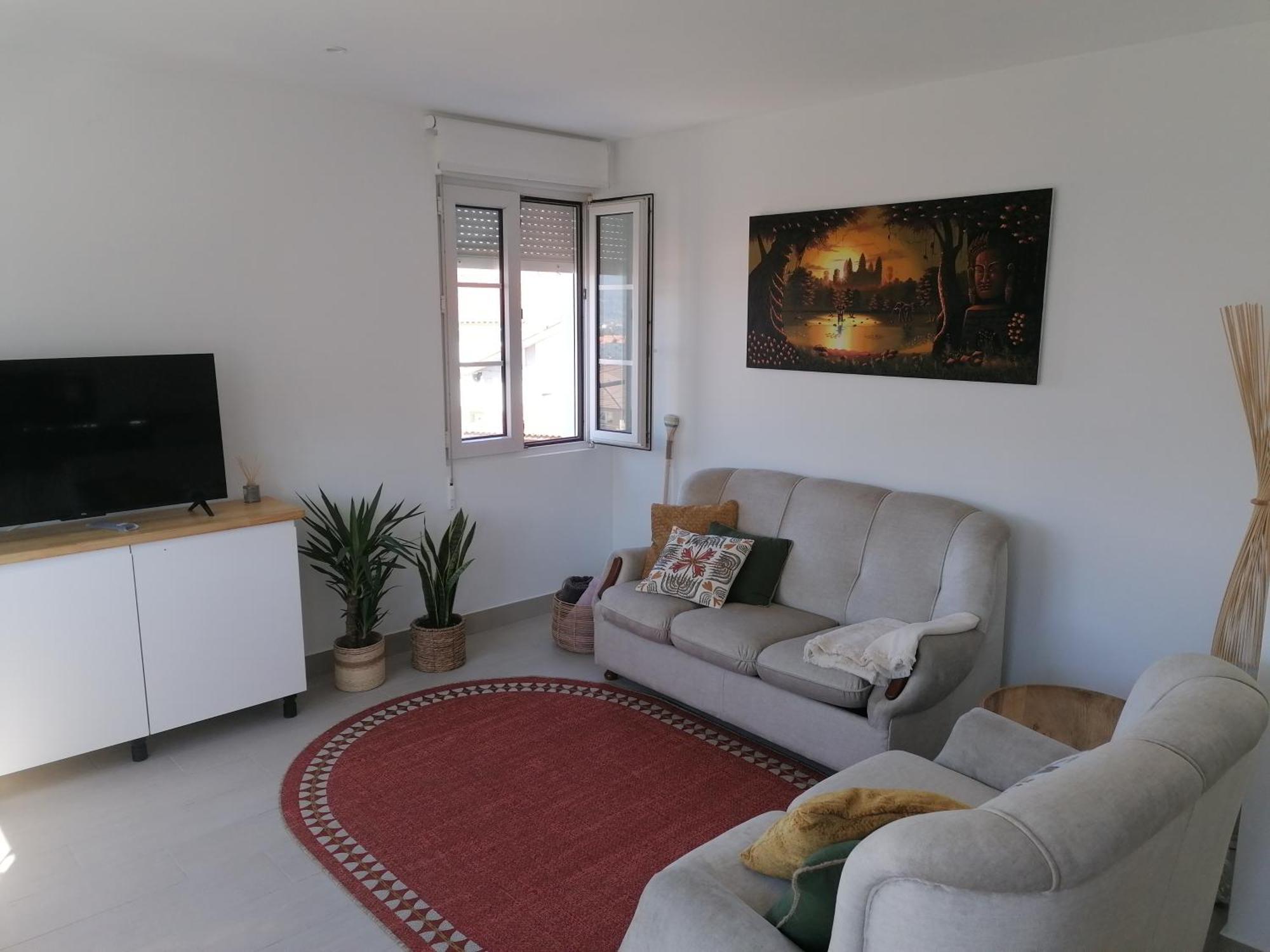Ferienwohnung O Lar Da Tia Carmen Neaño Exterior foto
