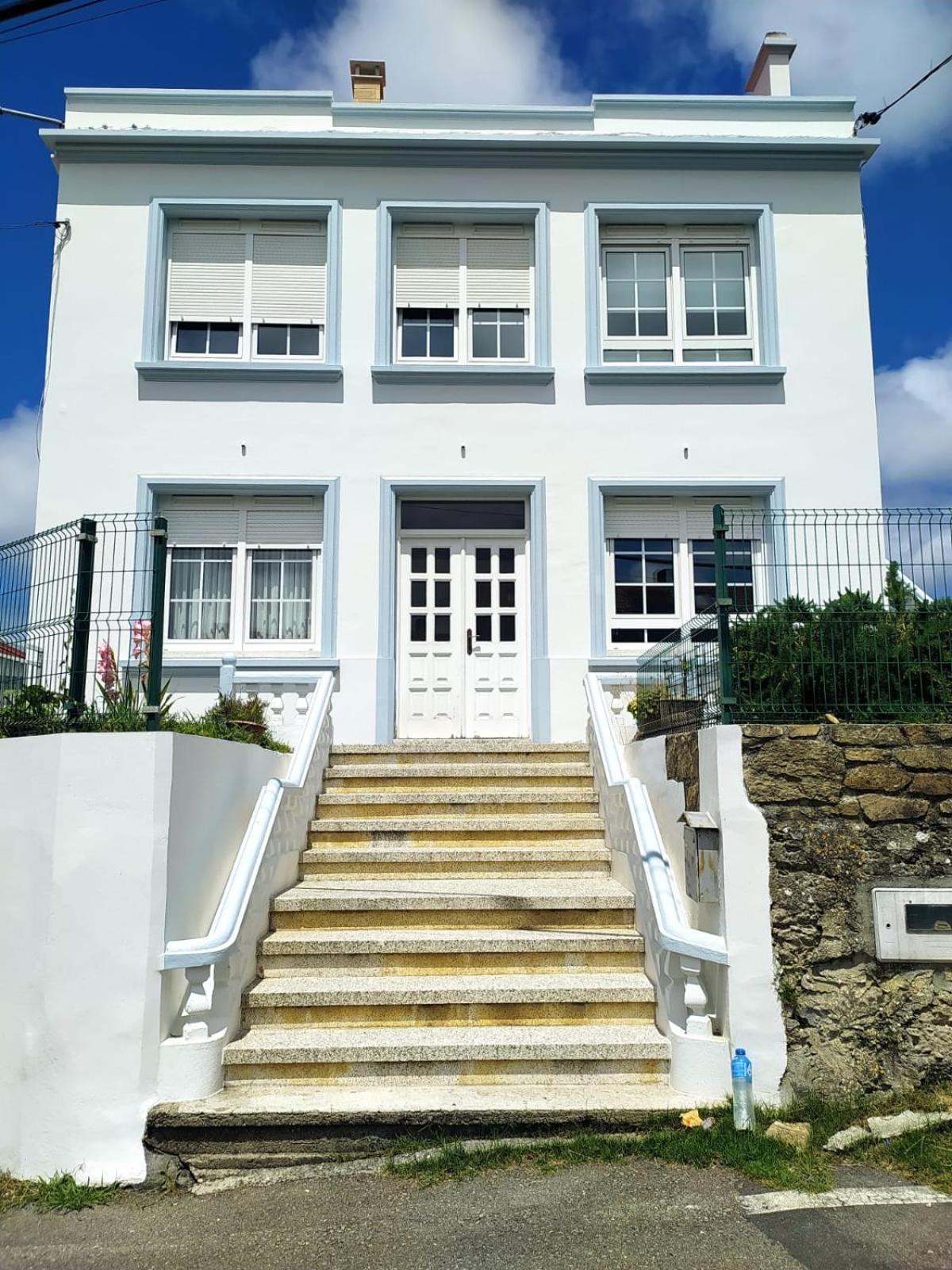 Ferienwohnung O Lar Da Tia Carmen Neaño Exterior foto
